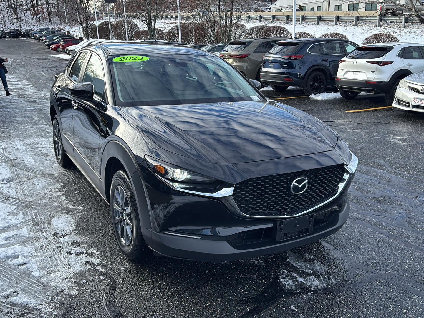 2023 Mazda Mazda CX-30 2.5 S