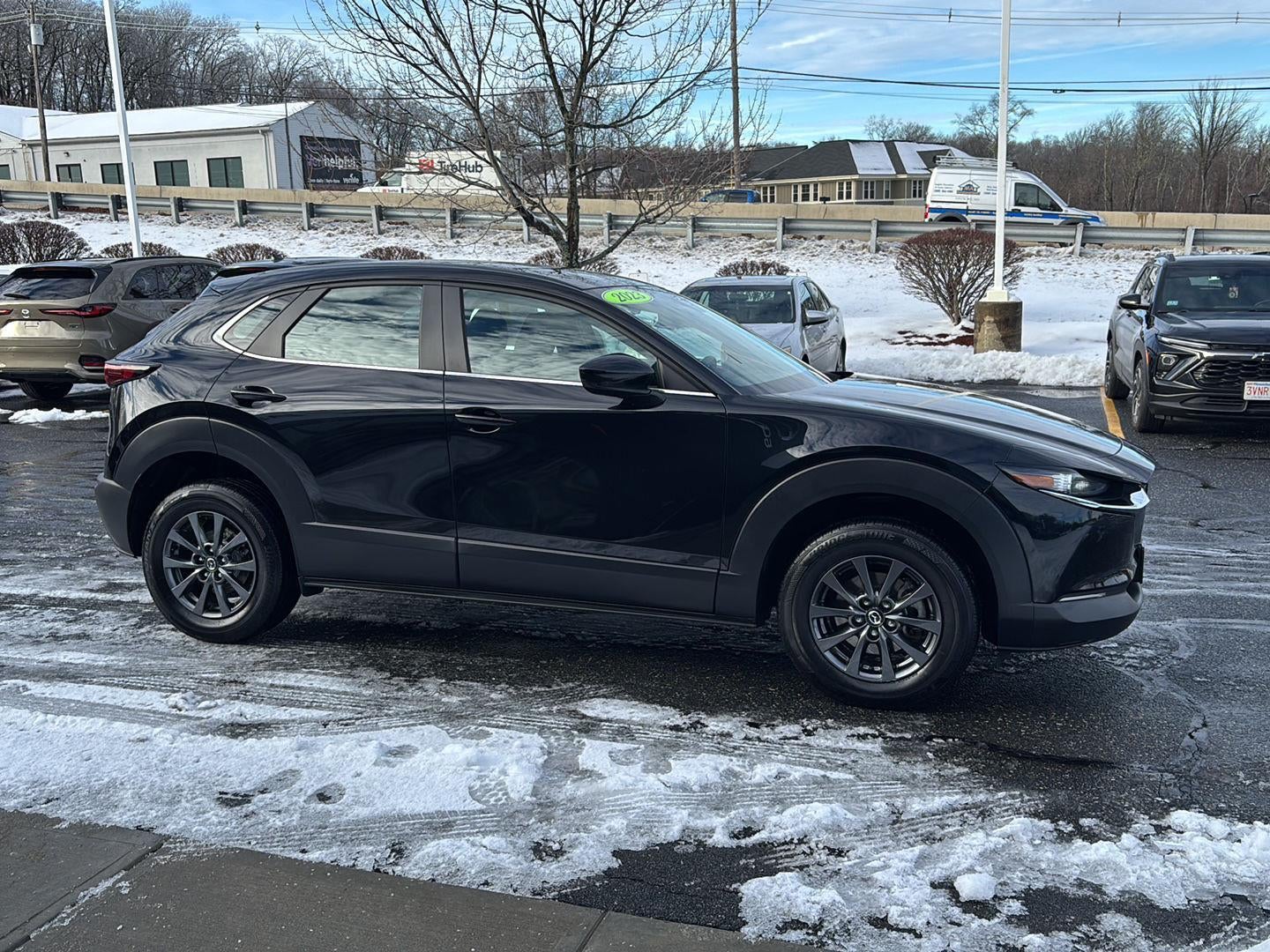 2023 Mazda Mazda CX-30 2.5 S