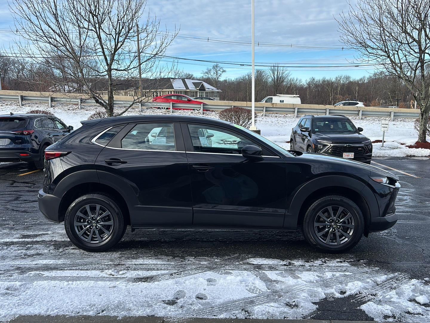 2023 Mazda Mazda CX-30 2.5 S