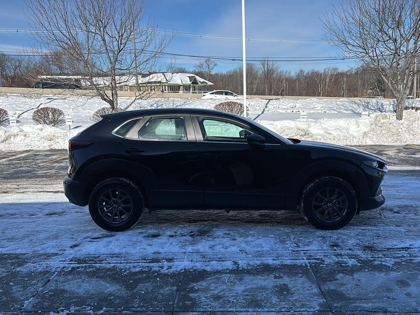 2024 Mazda Mazda CX-30 2.5 S