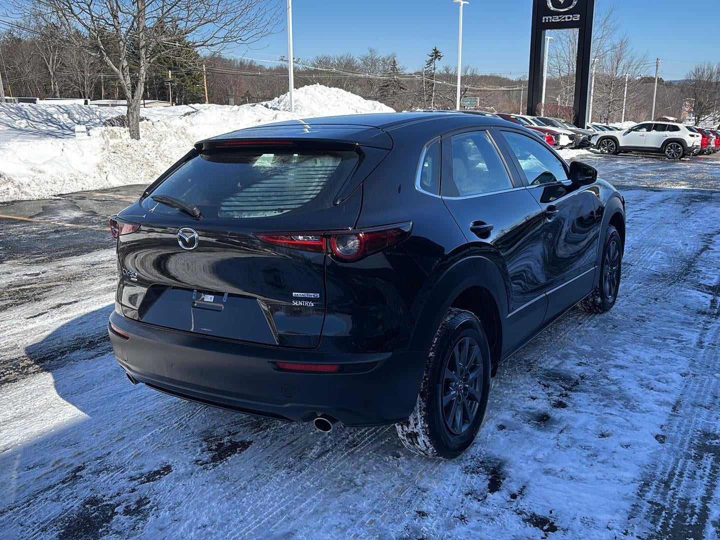 2024 Mazda Mazda CX-30 2.5 S