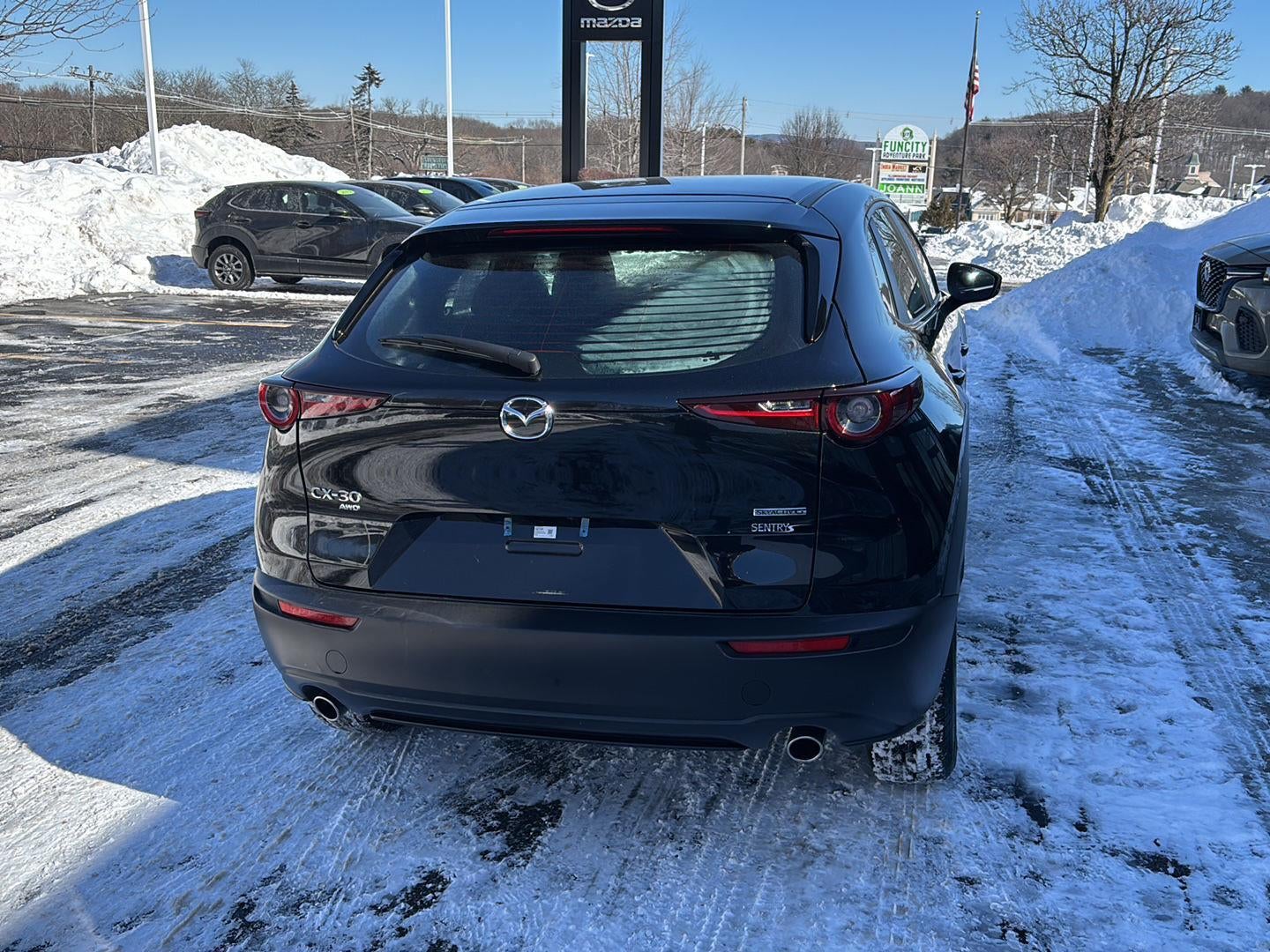 2024 Mazda Mazda CX-30 2.5 S