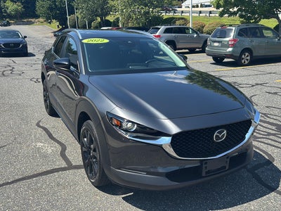 2022 Mazda Mazda CX-30 2.5 Turbo