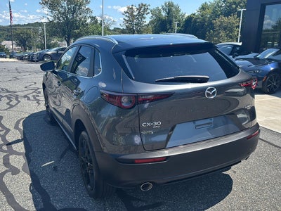 2022 Mazda Mazda CX-30 2.5 Turbo