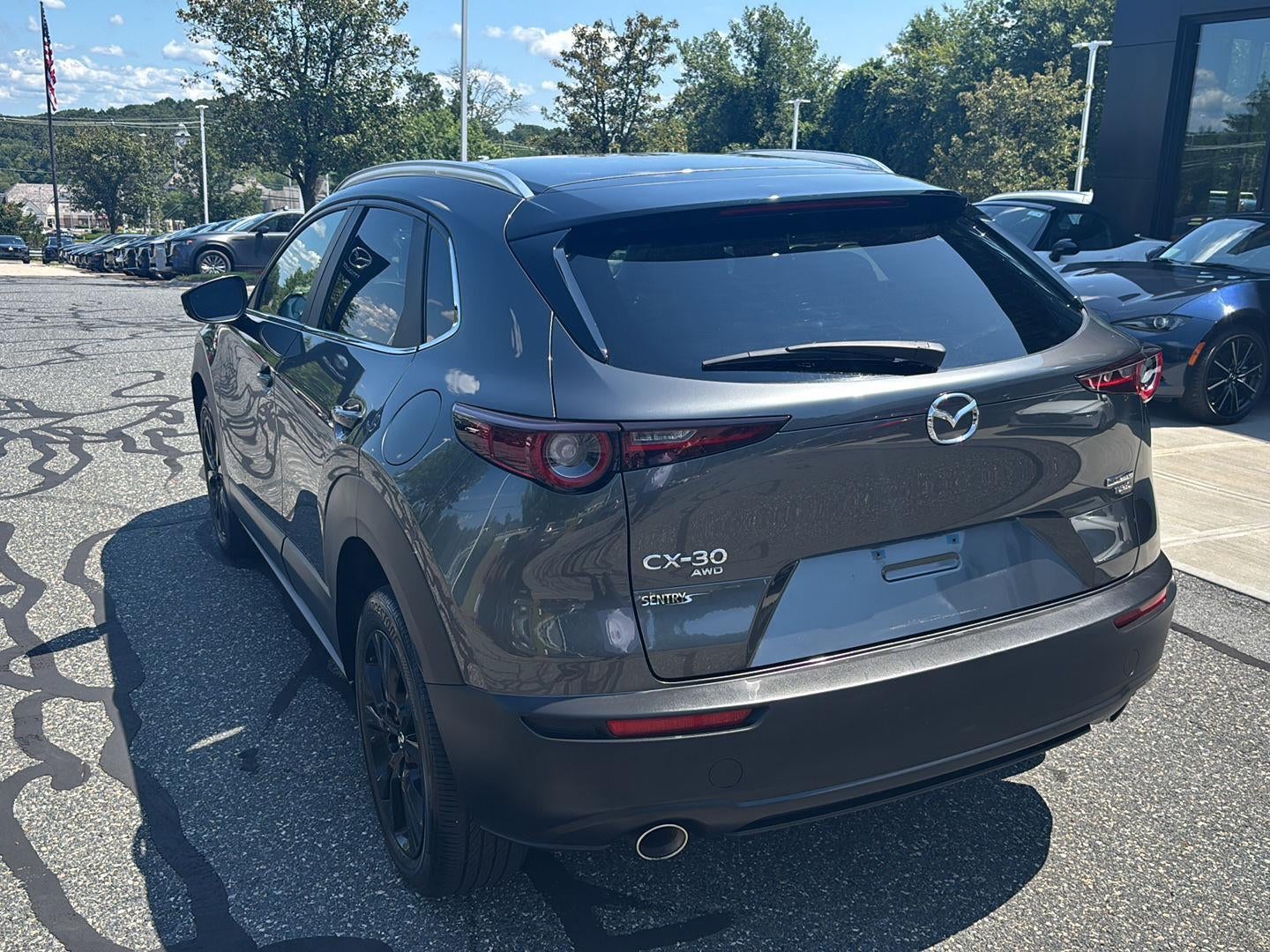 2022 Mazda Mazda CX-30 2.5 Turbo