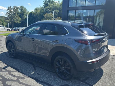 2022 Mazda Mazda CX-30 2.5 Turbo