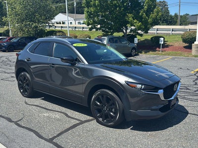 2022 Mazda Mazda CX-30 2.5 Turbo