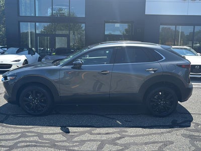 2022 Mazda Mazda CX-30 2.5 Turbo