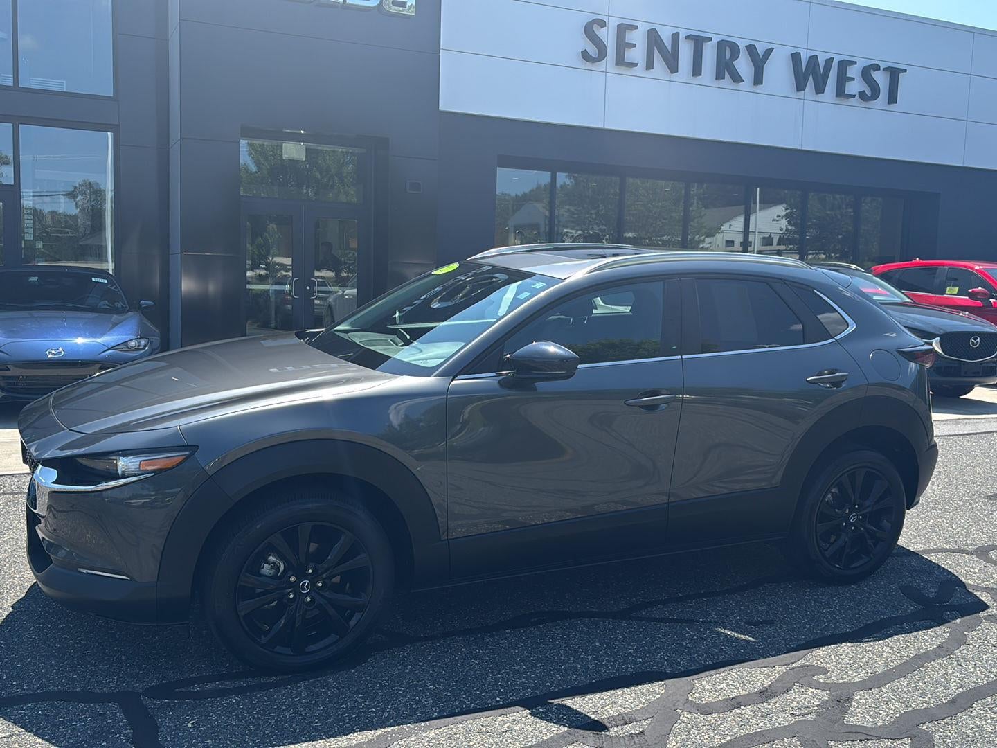 2022 Mazda Mazda CX-30 2.5 Turbo