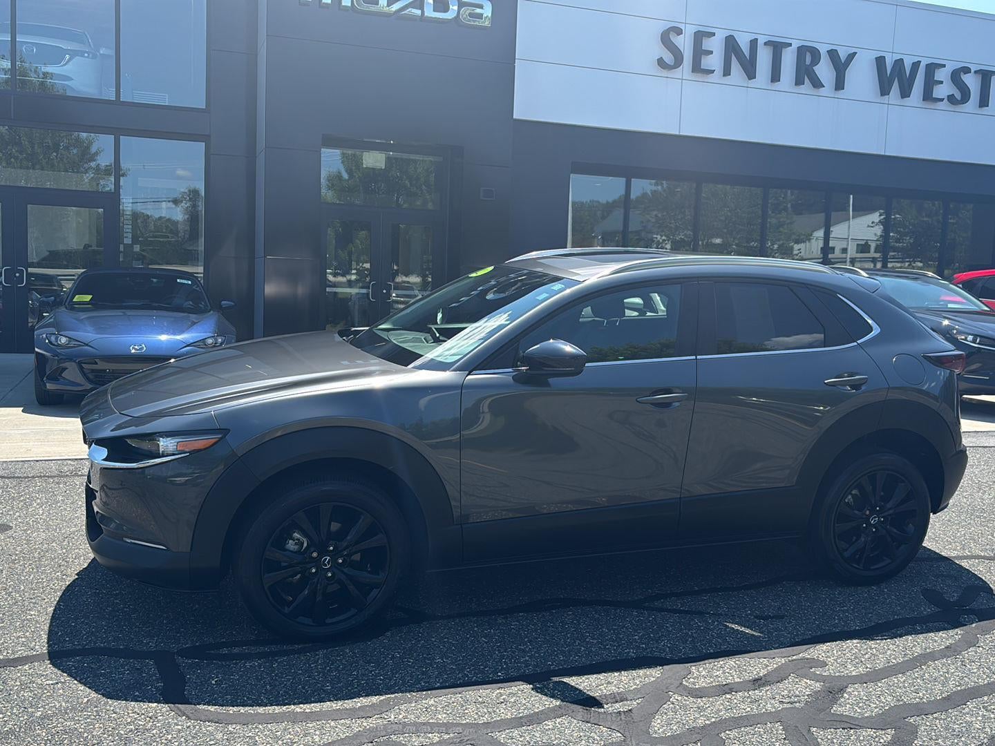 2022 Mazda Mazda CX-30 2.5 Turbo