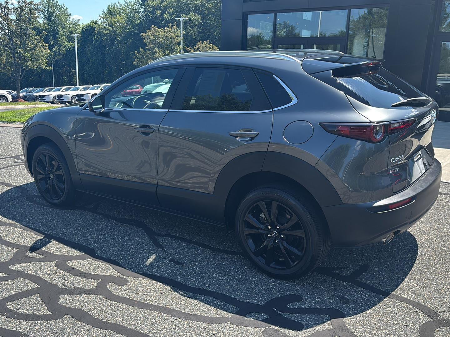 2022 Mazda Mazda CX-30 2.5 Turbo