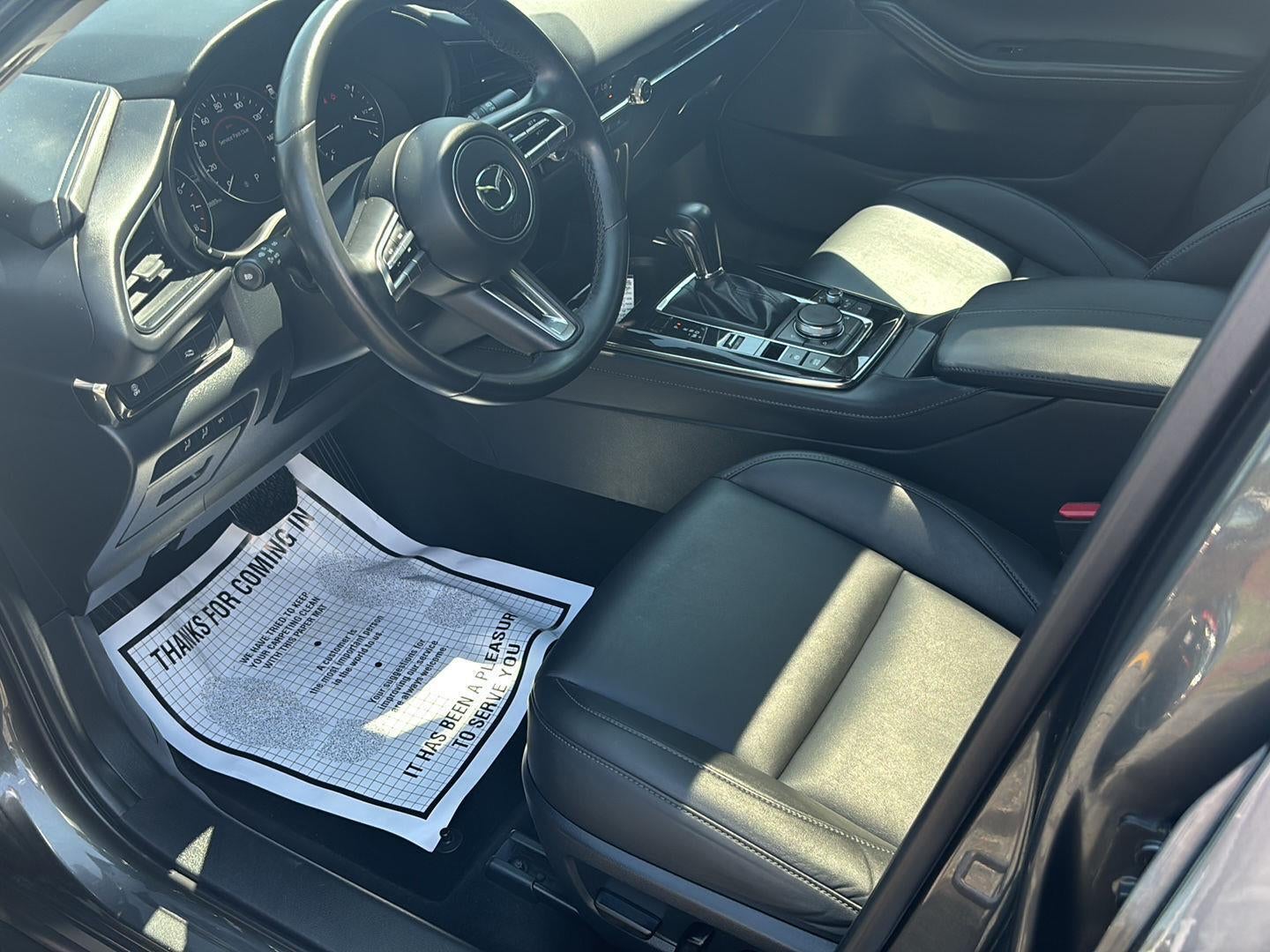 2022 Mazda Mazda CX-30 2.5 Turbo