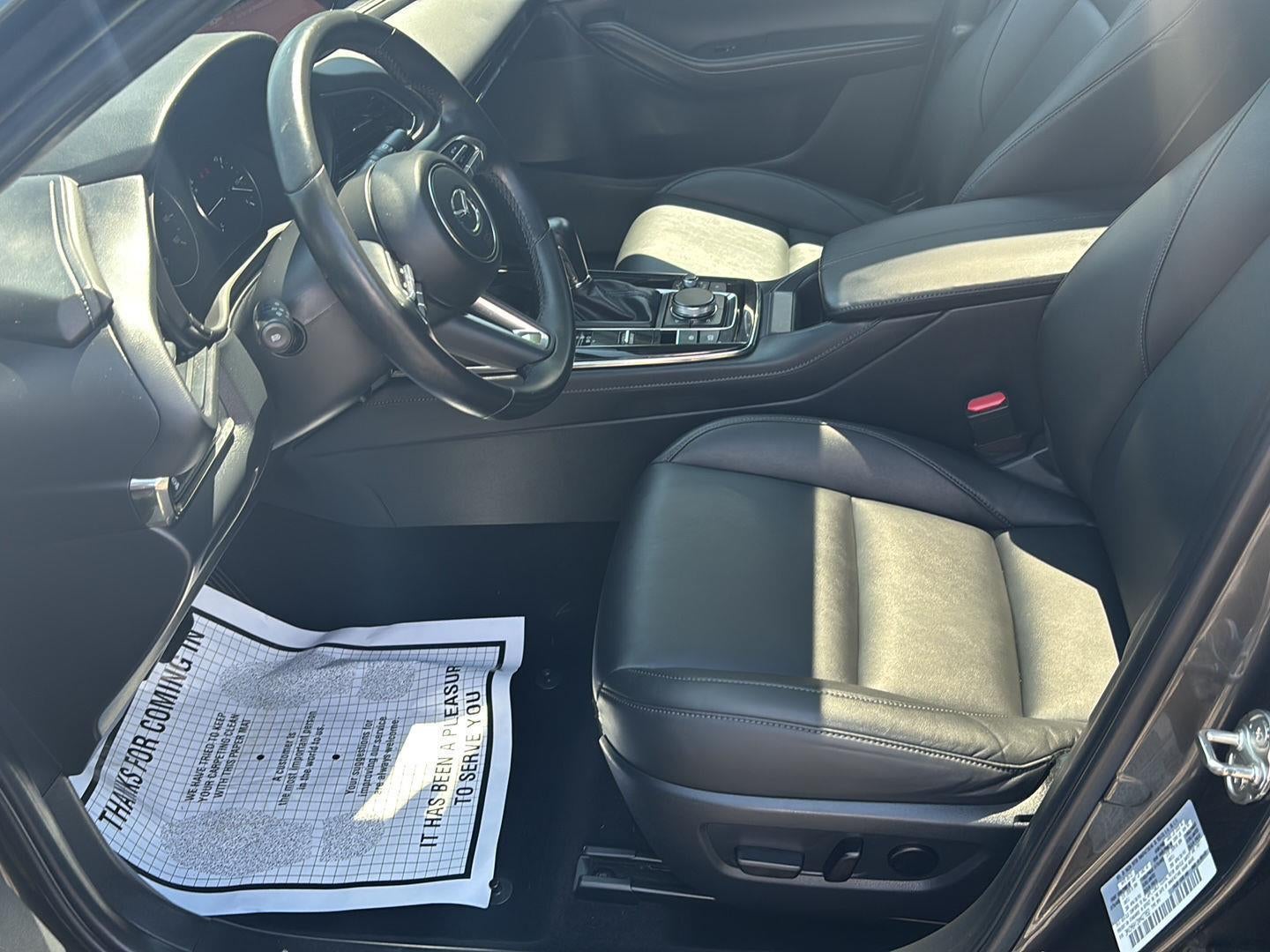 2022 Mazda Mazda CX-30 2.5 Turbo