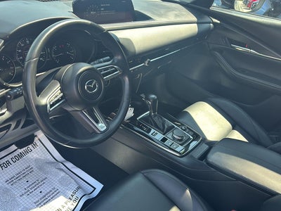 2022 Mazda Mazda CX-30 2.5 Turbo