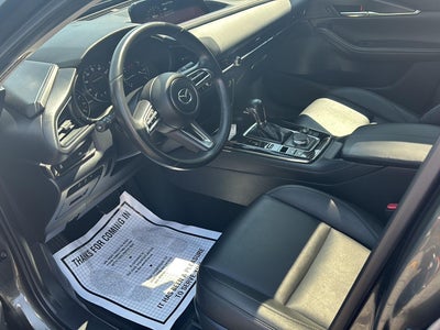2022 Mazda Mazda CX-30 2.5 Turbo
