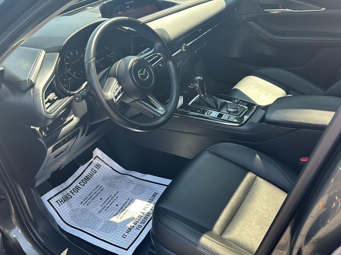 2022 Mazda Mazda CX-30 2.5 Turbo