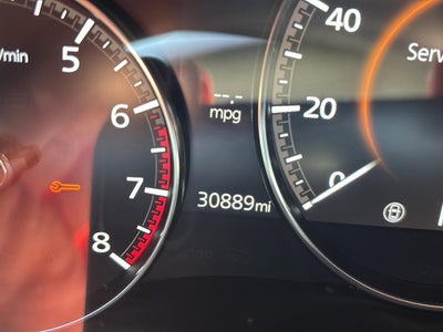 2022 Mazda Mazda CX-30 2.5 Turbo