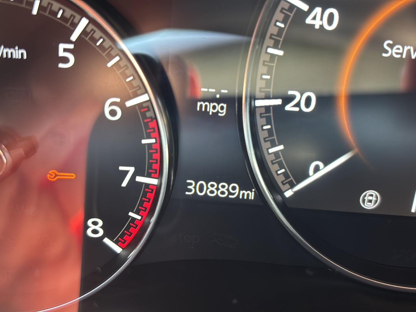 2022 Mazda Mazda CX-30 2.5 Turbo