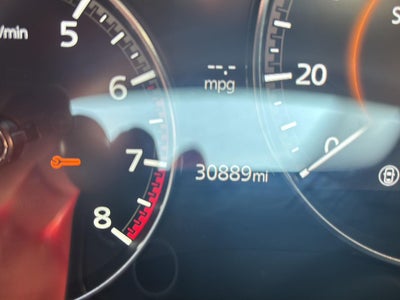 2022 Mazda Mazda CX-30 2.5 Turbo