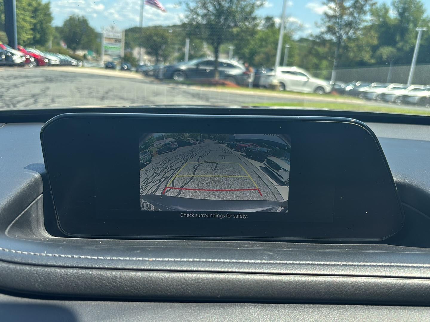 2022 Mazda Mazda CX-30 2.5 Turbo