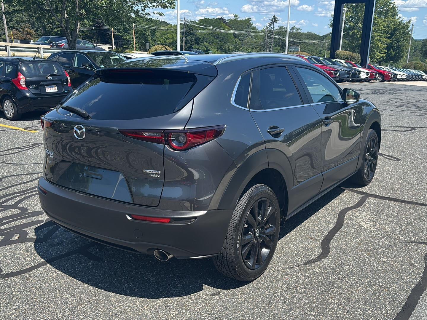 2022 Mazda Mazda CX-30 2.5 Turbo