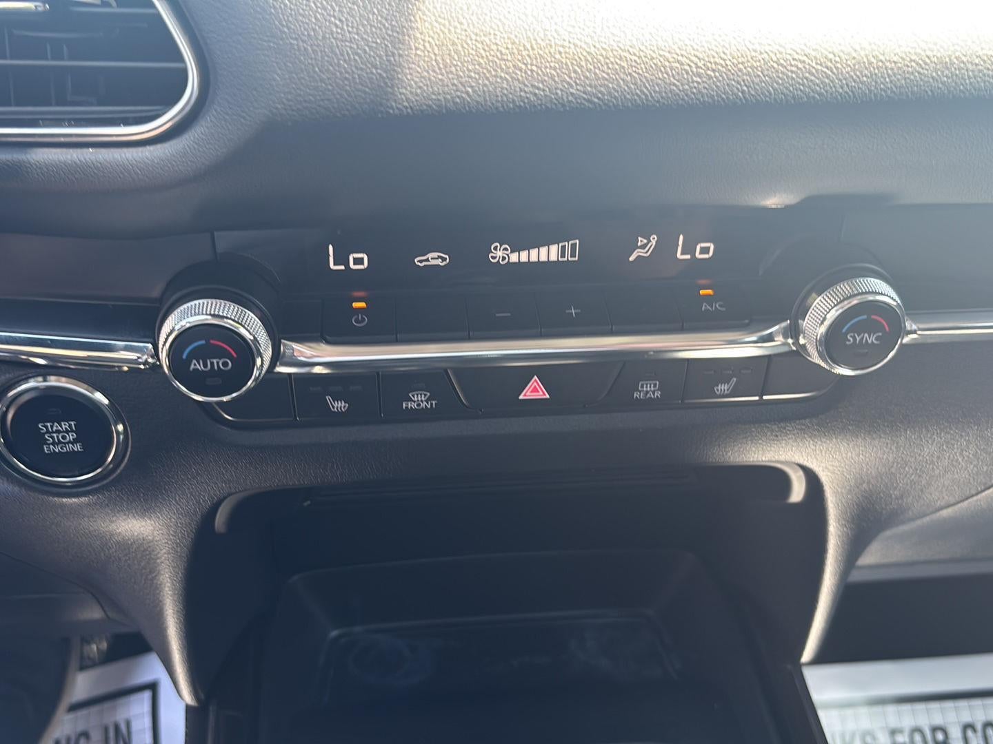 2022 Mazda Mazda CX-30 2.5 Turbo