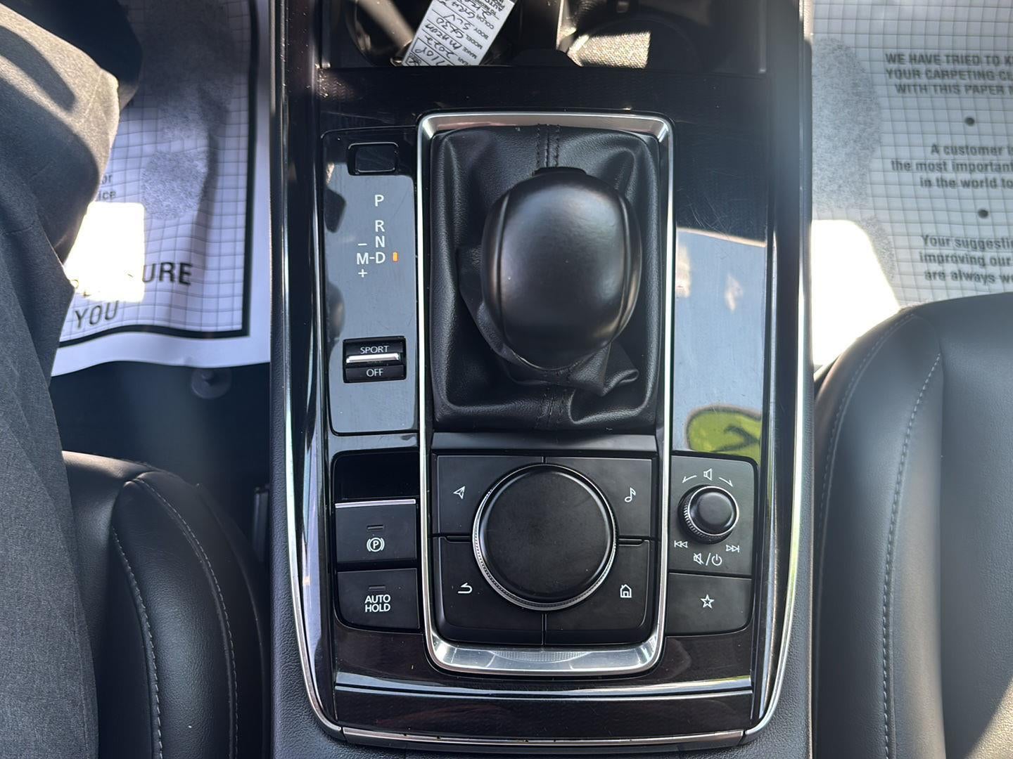 2022 Mazda Mazda CX-30 2.5 Turbo