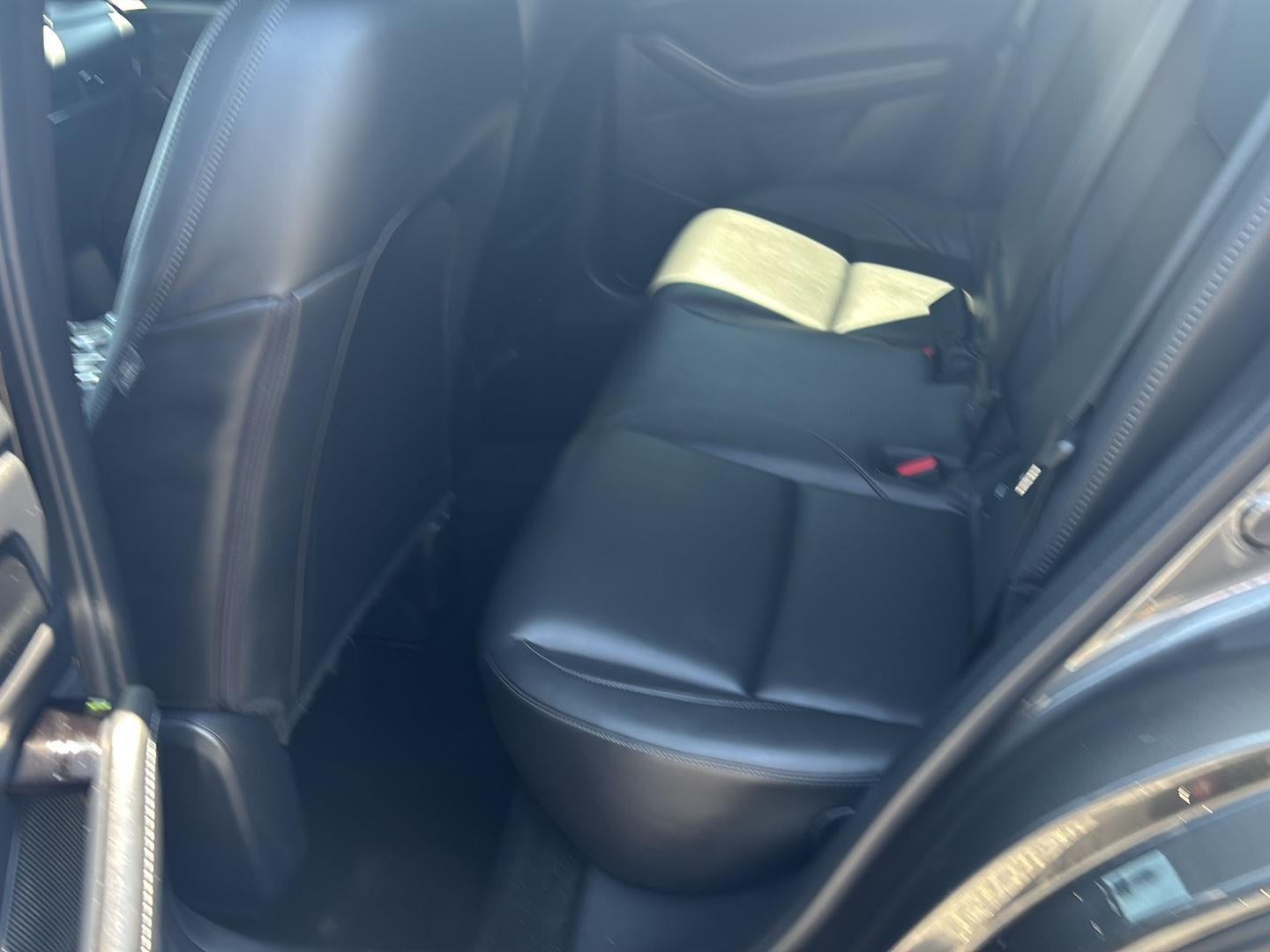 2022 Mazda Mazda CX-30 2.5 Turbo