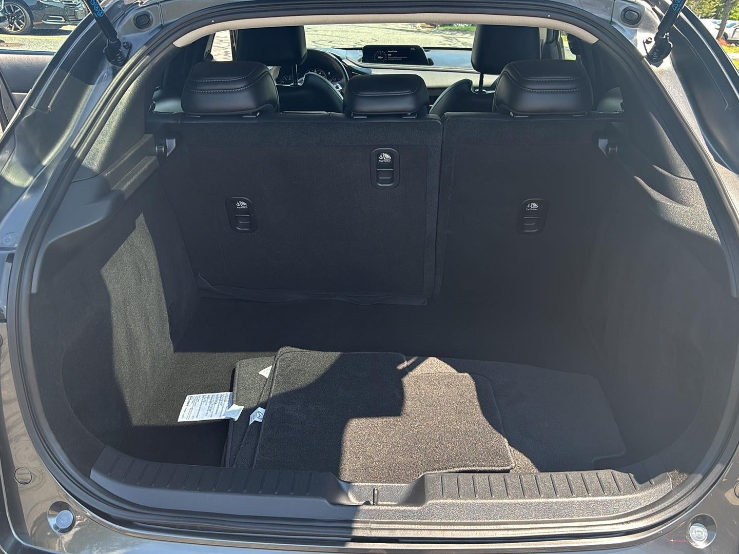 2022 Mazda Mazda CX-30 2.5 Turbo