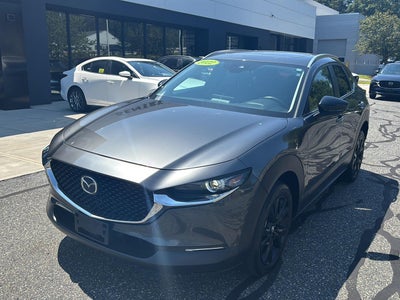 2022 Mazda Mazda CX-30 2.5 Turbo