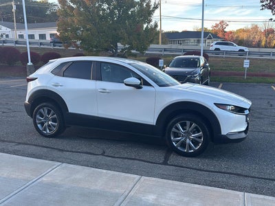 2022 Mazda Mazda CX-30 2.5 S Select Package