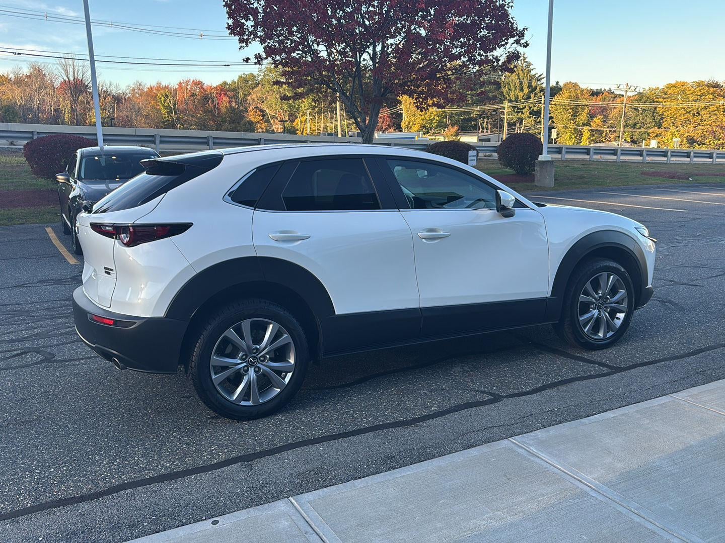 2022 Mazda Mazda CX-30 2.5 S Select Package