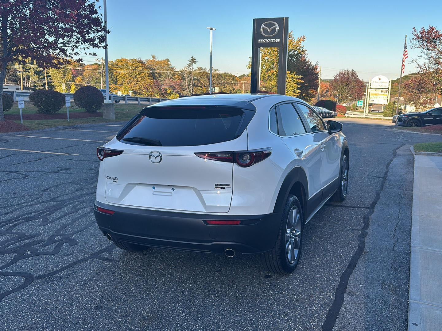 2022 Mazda Mazda CX-30 2.5 S Select Package
