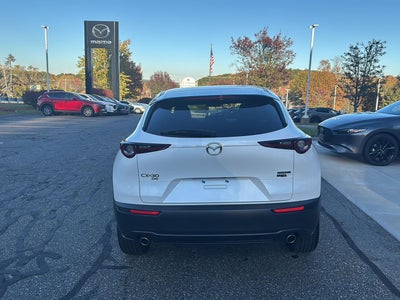 2022 Mazda Mazda CX-30 2.5 S Select Package