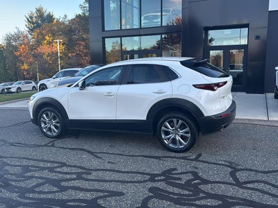 2022 Mazda Mazda CX-30 2.5 S Select Package