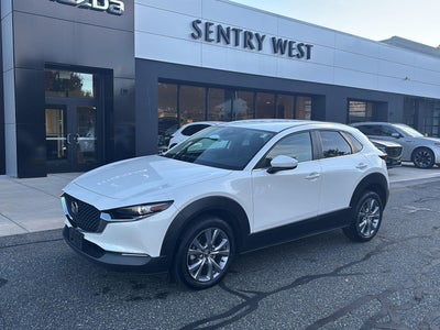 2022 Mazda Mazda CX-30 2.5 S Select Package