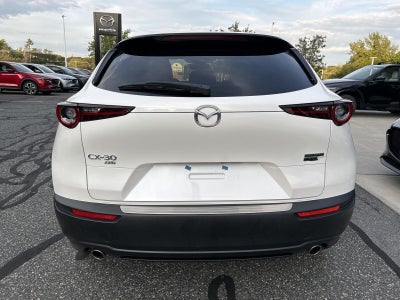 2022 Mazda Mazda CX-30 2.5 S Select Package
