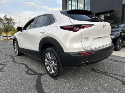 2022 Mazda Mazda CX-30 2.5 S Select Package