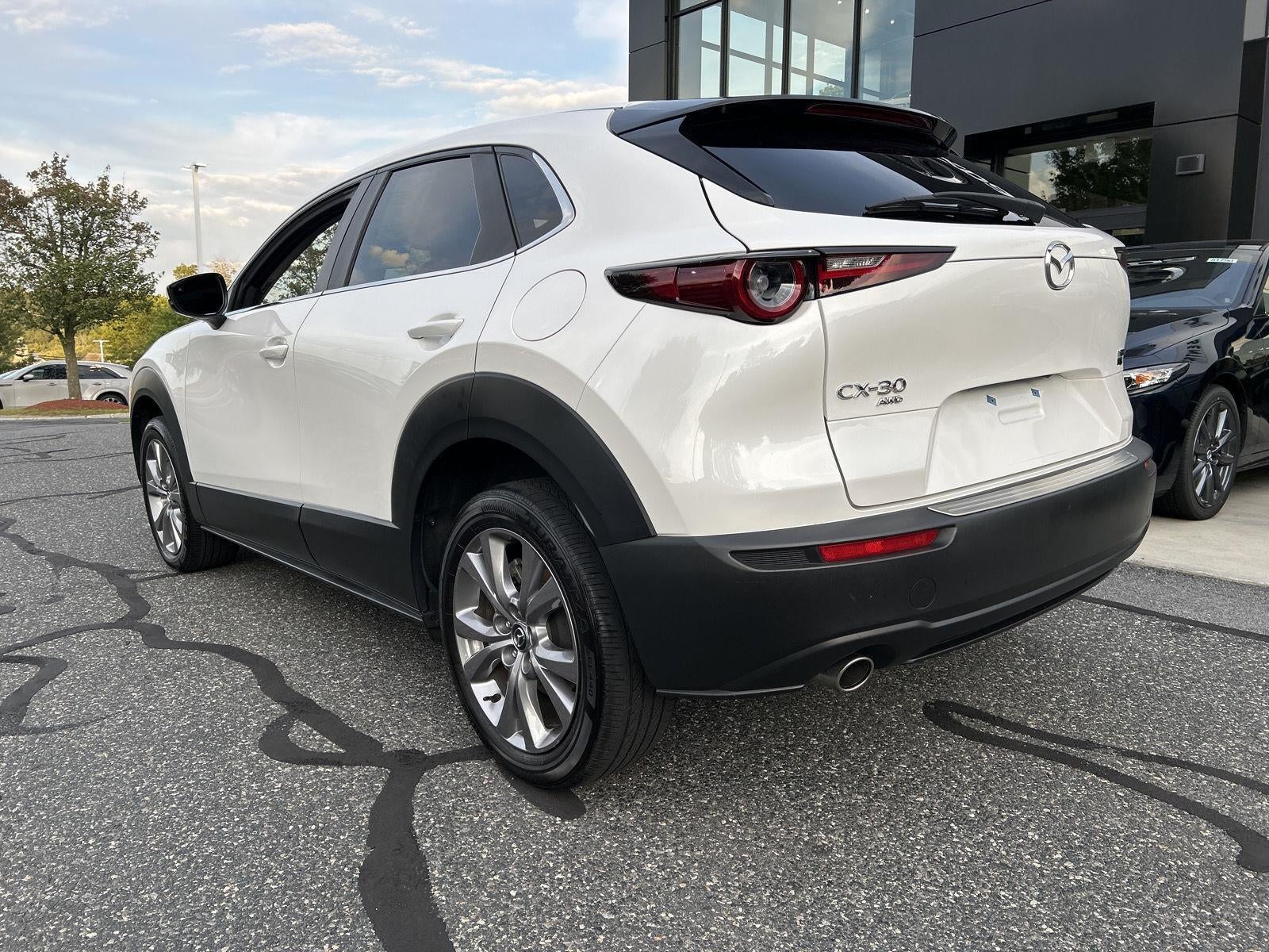 2022 Mazda Mazda CX-30 2.5 S Select Package