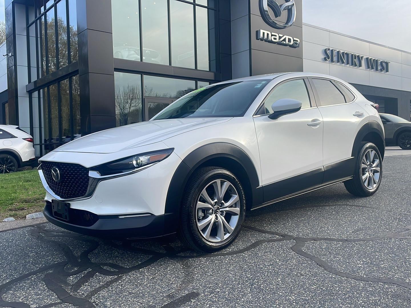 2023 Mazda Mazda CX-30 2.5 S Select Package