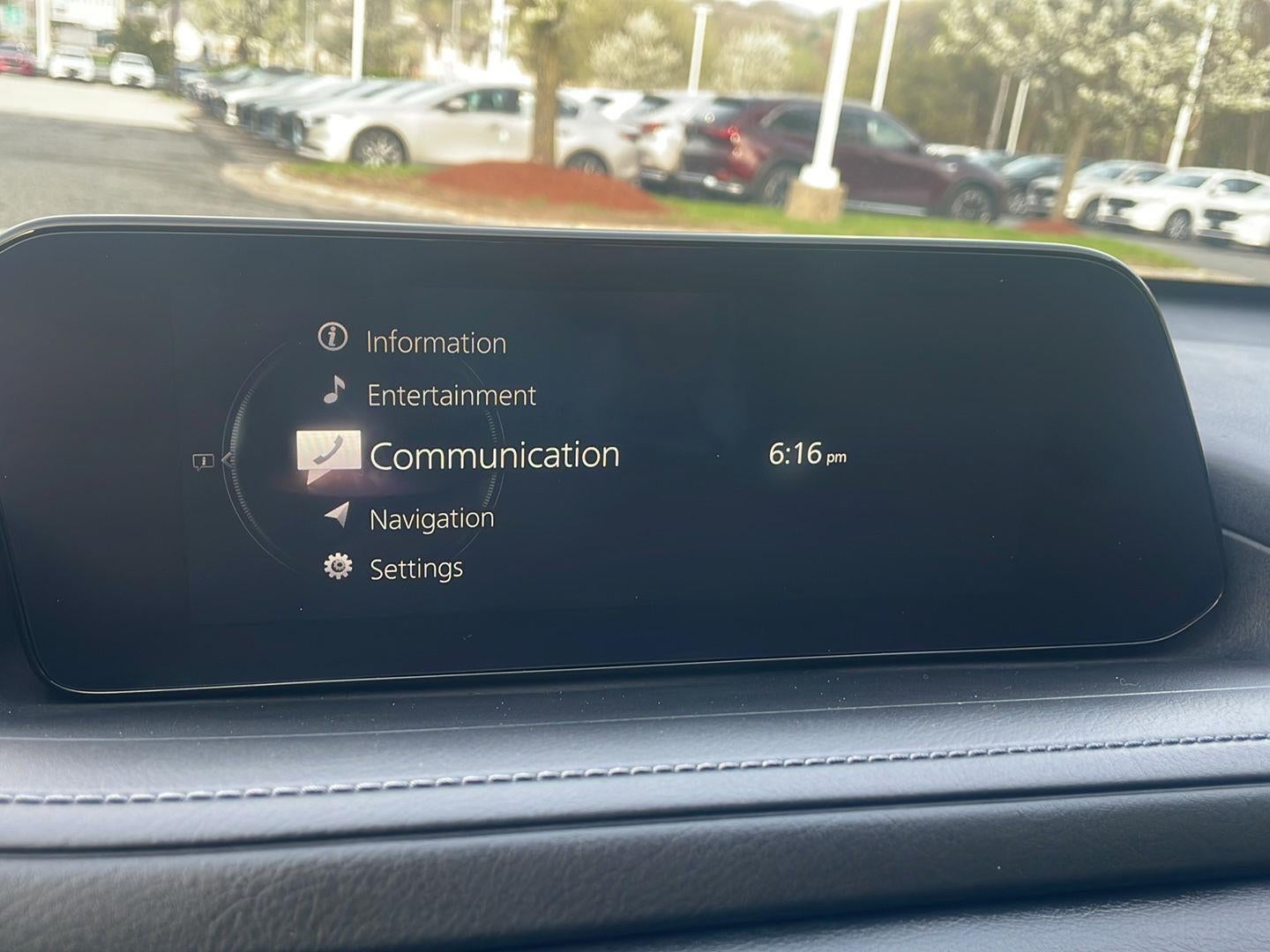 2023 Mazda Mazda CX-30 2.5 S Select Package