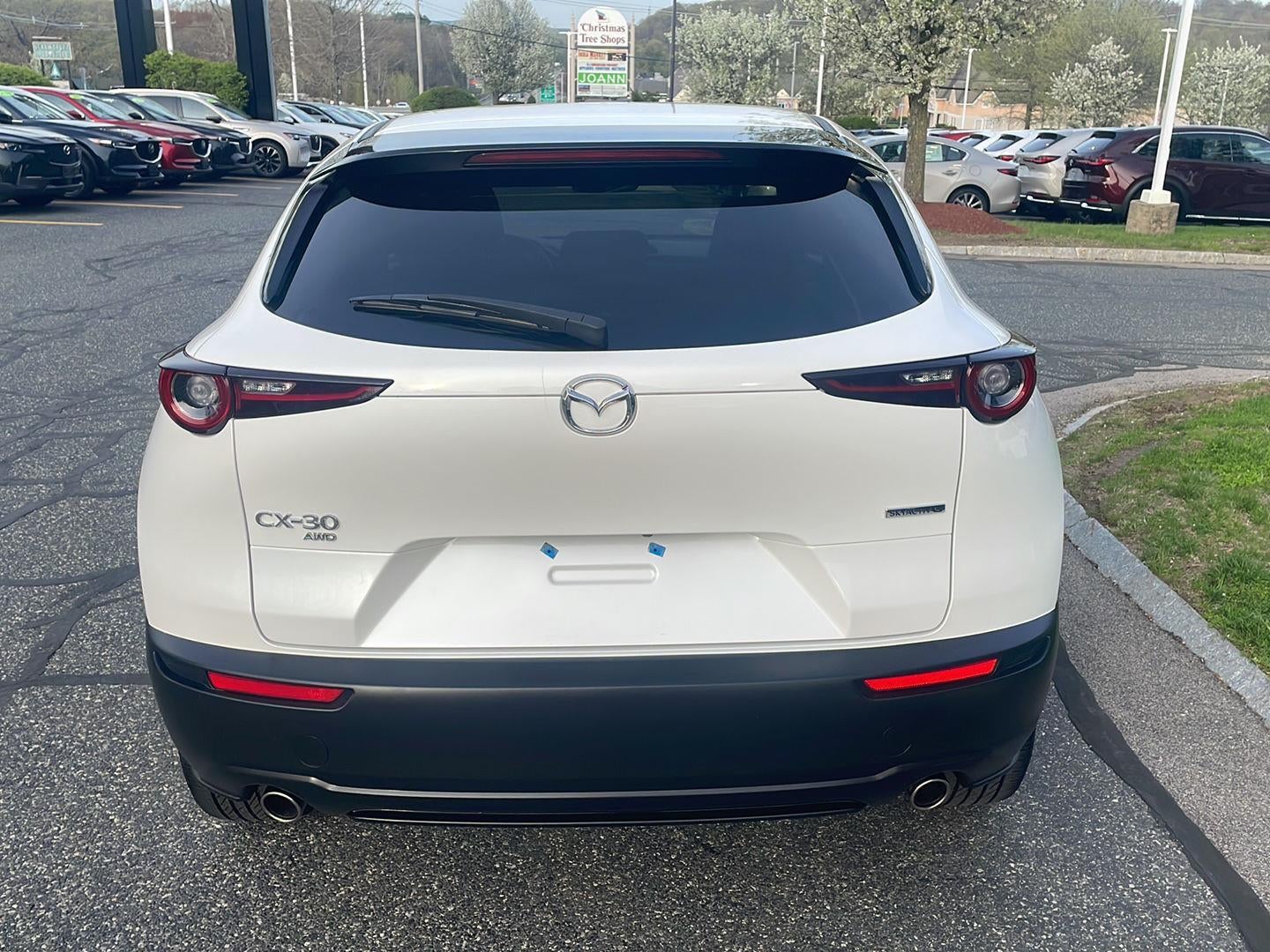 2023 Mazda Mazda CX-30 2.5 S Select Package