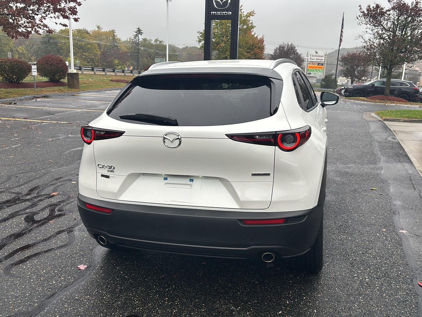 2023 Mazda Mazda CX-30 2.5 S Select Package