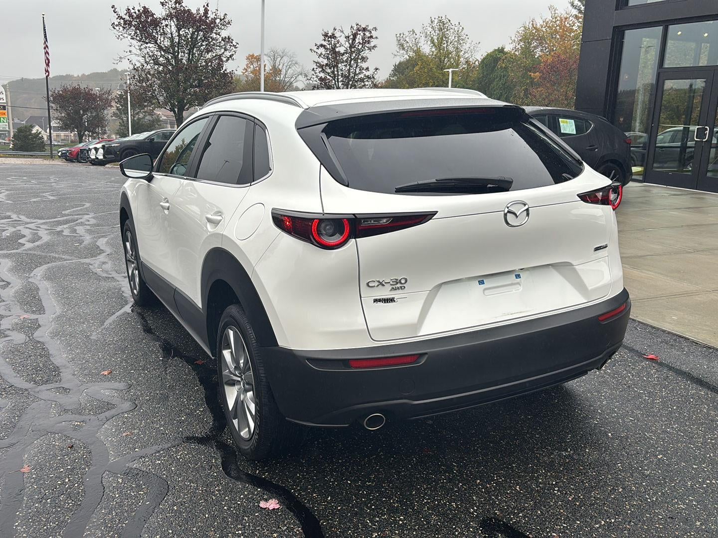 2023 Mazda Mazda CX-30 2.5 S Select Package