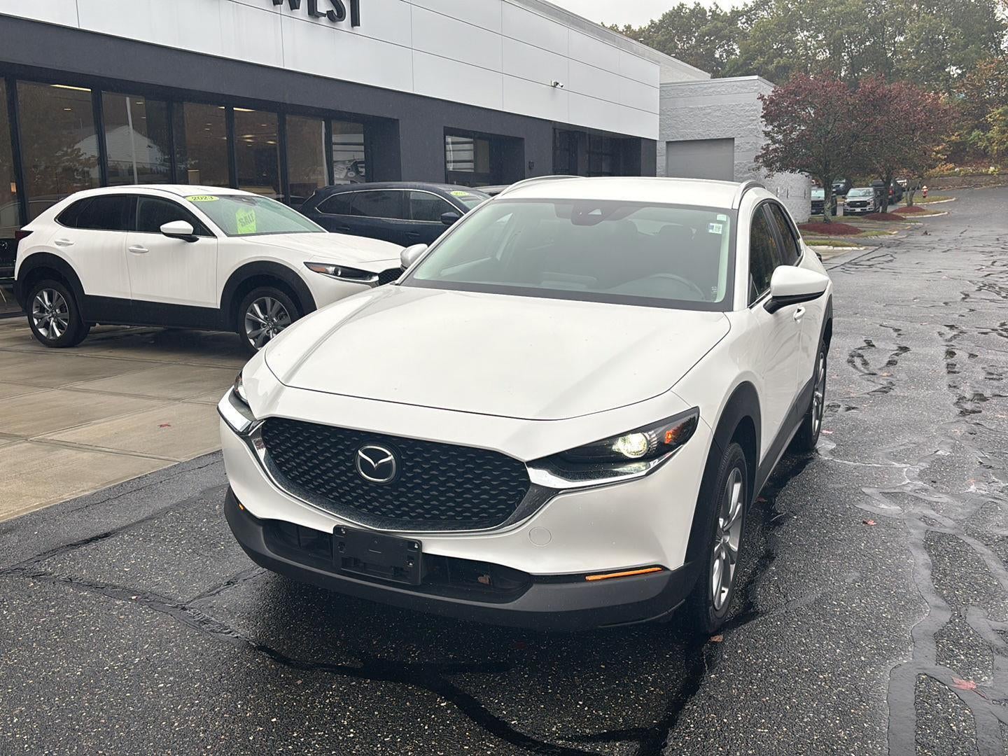 2023 Mazda Mazda CX-30 2.5 S Select Package