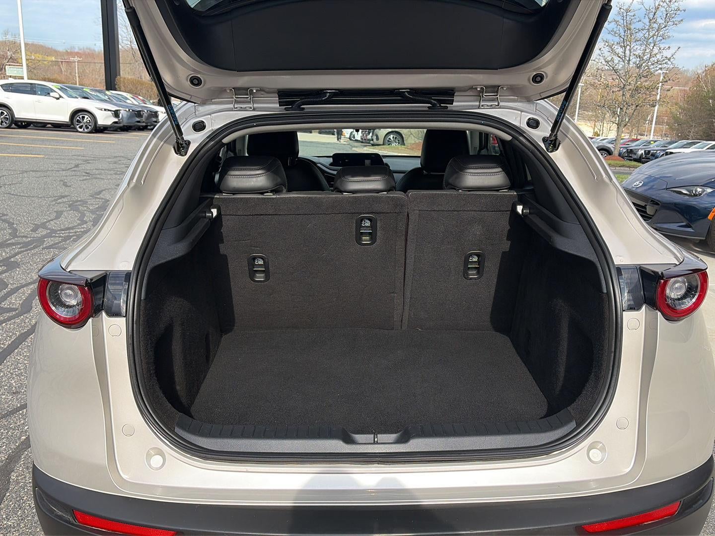 2023 Mazda Mazda CX-30 2.5 S Select Package