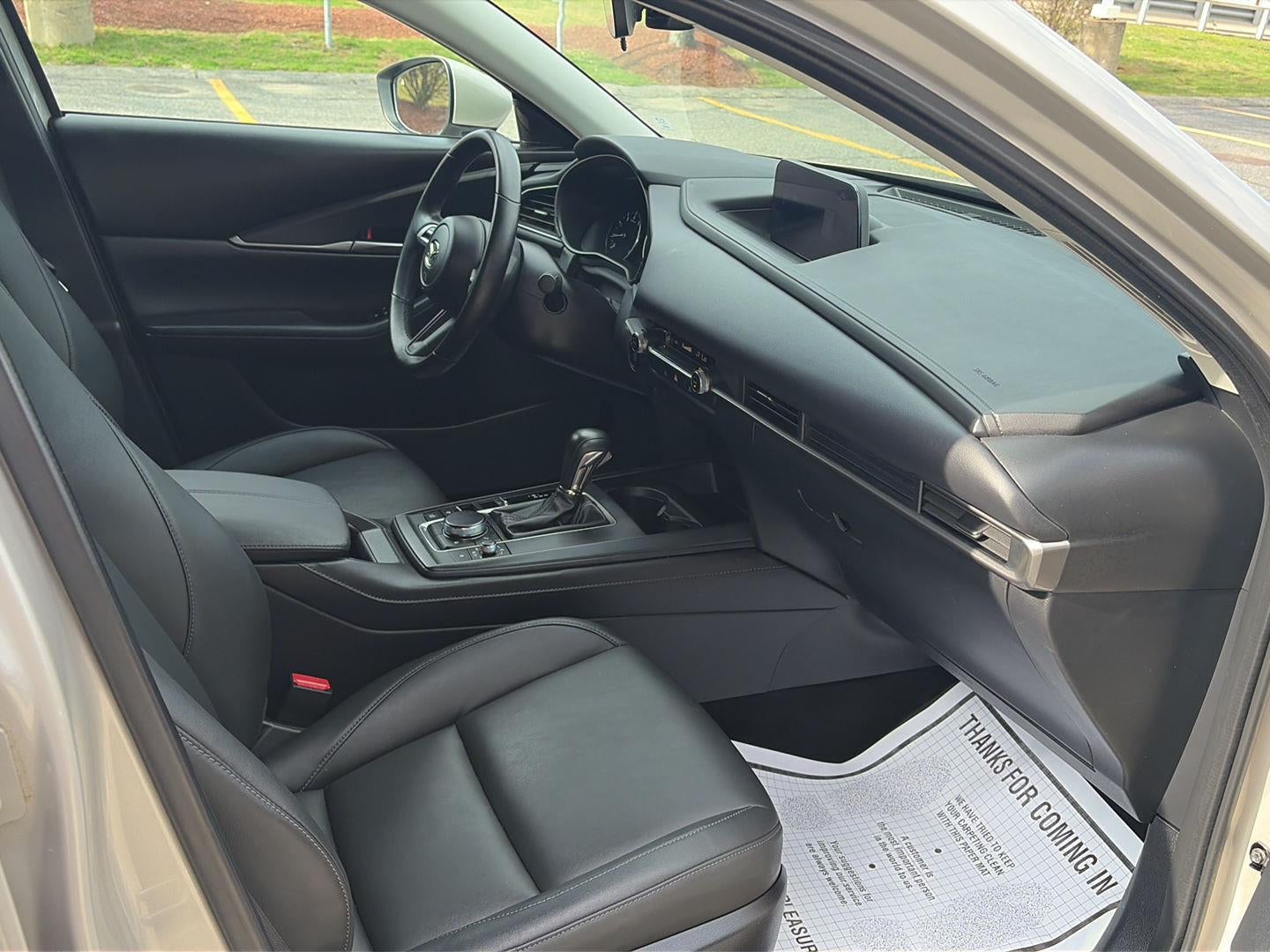 2023 Mazda Mazda CX-30 2.5 S Select Package