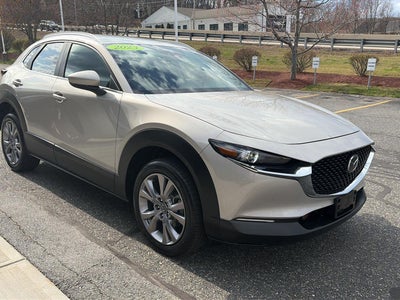 2023 Mazda Mazda CX-30 2.5 S Select Package