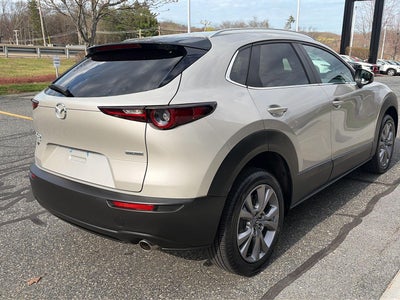 2023 Mazda Mazda CX-30 2.5 S Select Package
