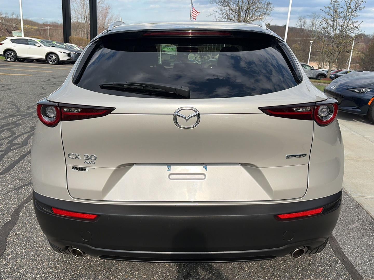 2023 Mazda Mazda CX-30 2.5 S Select Package